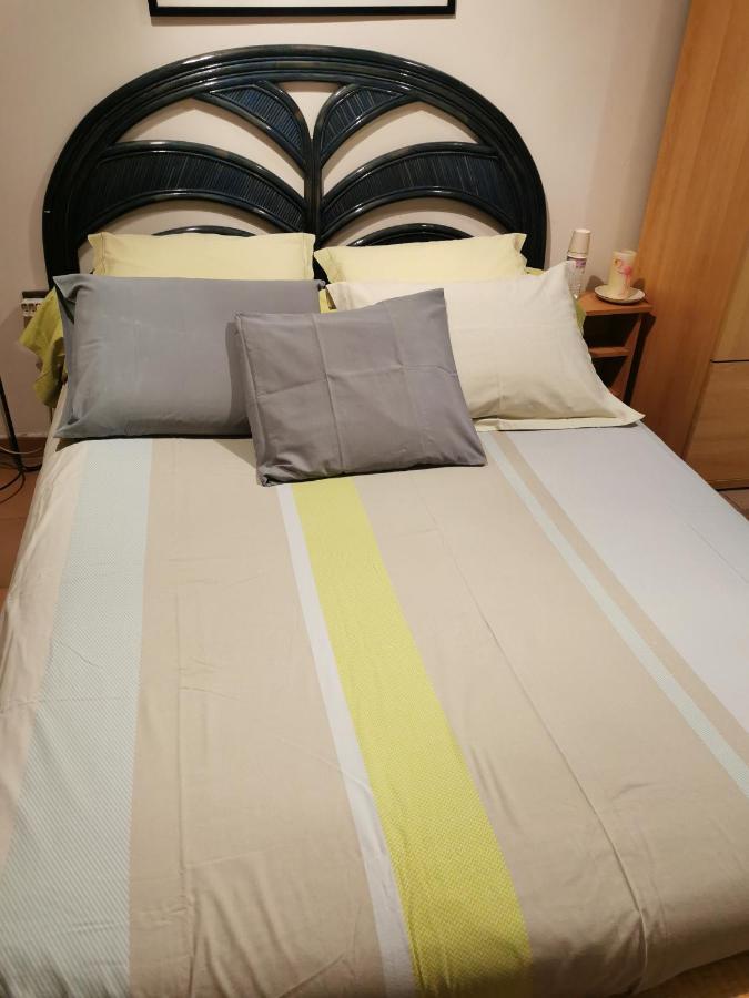 Appartement En Sous Sol De Villa Avec Acces Jardin Et Piscine 马赛 外观 照片